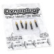 Dynaplug Tubless 5 pak repair plug medium - landevejscykel