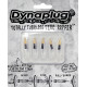 Dynaplug Tubless 5 pak repair plug kort - landevejscykel