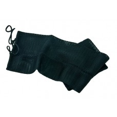 15L flaske net. Sort