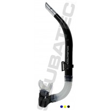 Snorkel SK 02 med ventil, Sort