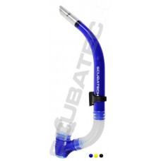 Snorkel SK 02 med ventil, BLÅ