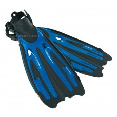 Scubatech Finner Tiara pro, Metal Navy Blå