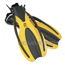 Scubatech Finner XPower, Gul