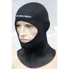 Scubatech Neopren hood 5mm - UDGÅENDE
