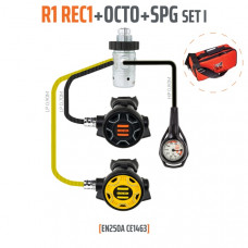 Tecline Regulator sæt R1 REC1 set 1
