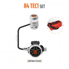 Tecline regulator sæt R4 TEC 1