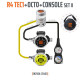 Tecline regulator sæt R4 TEC 1 + oct + Konsol set 2