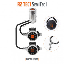 Tecline Regulator sæt R2 Tec 1 Semi Tec 1