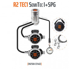 Tecline Regulator sæt R2 Tec 1 Semi Tec 2
