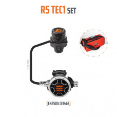 Tecline Regulator sæt R5 Tec 1
