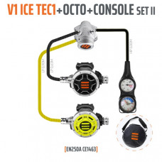 Tecline Regulator sæt V1 ICE TEC 1 + Konsol 2