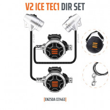 Tecline Regulator Sæt V2 ICE TEC 1 Dir sæt