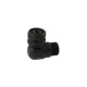 90* grd. fixed Svivel adapter for 2 trin - Military line