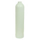 Alu Flaske 80cf hvid uden ventil (Polaris)