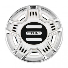 Tecline cover TEC 2 Hvid