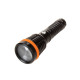 Tecline LED light Zoom, 1500 lm - black
