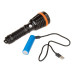 Tecline LED light Zoom, 1500 lm - black