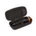 Tecline LED light Zoom, 1500 lm - black