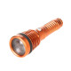 Tecline LED light Zoom, 1500 lm - Orange