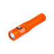 Tecline US-17 Led lygte 2000Lm - Orange