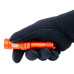 Tecline US-17 Led lygte 2000Lm - Orange