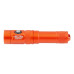 Tecline US-17 Led lygte 2000Lm - Orange
