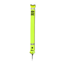 Tecline SMB large lukket 22/180 cm Gul