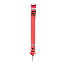 Tecline SMB large lukket 22/180 cm Orange