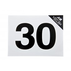 Tecline MOD 30 flaske mærke