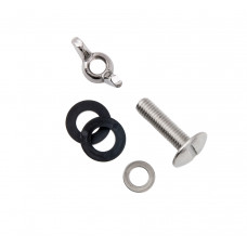 Tecline skrue for flaske adapter