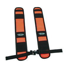 Tecline Skulder pude til Komfort harness Orange