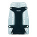 Tecline Bagpladee lomme H soft med lomme, uden bolte