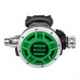 Tecline Regulator sæt R2 Tec 2 100% O2 + SPG M26x2 Stage Set