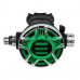 Tecline Regulator sæt R2 Tec 2 100% O2 M26x2 Stage Set