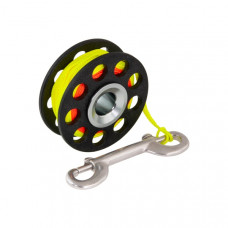 Tecline Spole med spinner 15m