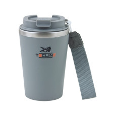 Tecline thermo MUG - Grå