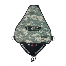 Tecline Avenger 16 Camuflage Sidemount BCD