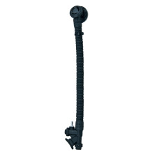 Tecline inflator med dump valve 40cm. OLD TREAD