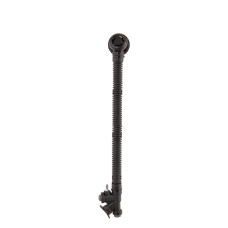 Tecline inflator med dump valve 40cm. New THREAD