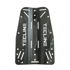 Tecline Carbon bagplade