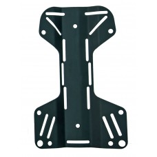 Tecline Bagplade H model Mini Alu