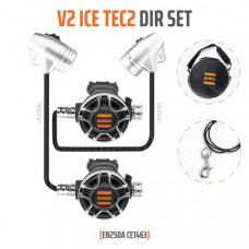 Tecline Regulator Sæt V2 ICE TEC 2 Dir sæt