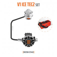 Tecline Regulator sæt V1 ICE Tec 2 Sæt
