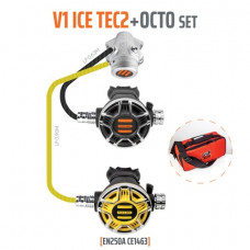 Tecline Regulator sæt V1 ICE TEC 2 + Octopus