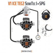 Tecline Regulator sæt V1 ICE TEC 2 Semi Tec 1