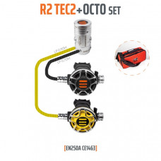 Tecline Regulator sæt R2 Tec 2 set