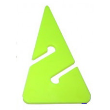 Tecline Line pile Gul