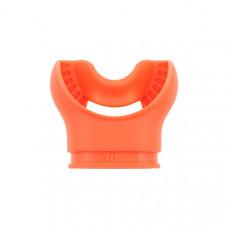 Mundstykke ergonomisk Orange silikone