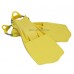 Tecline finner jetstream med spring straps Sort