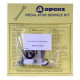 Apeks service kit til 1 trin AP0241
